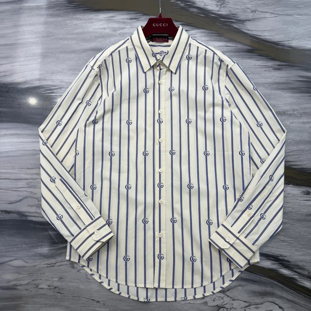 Рубашки Мужские Gucci 11399746