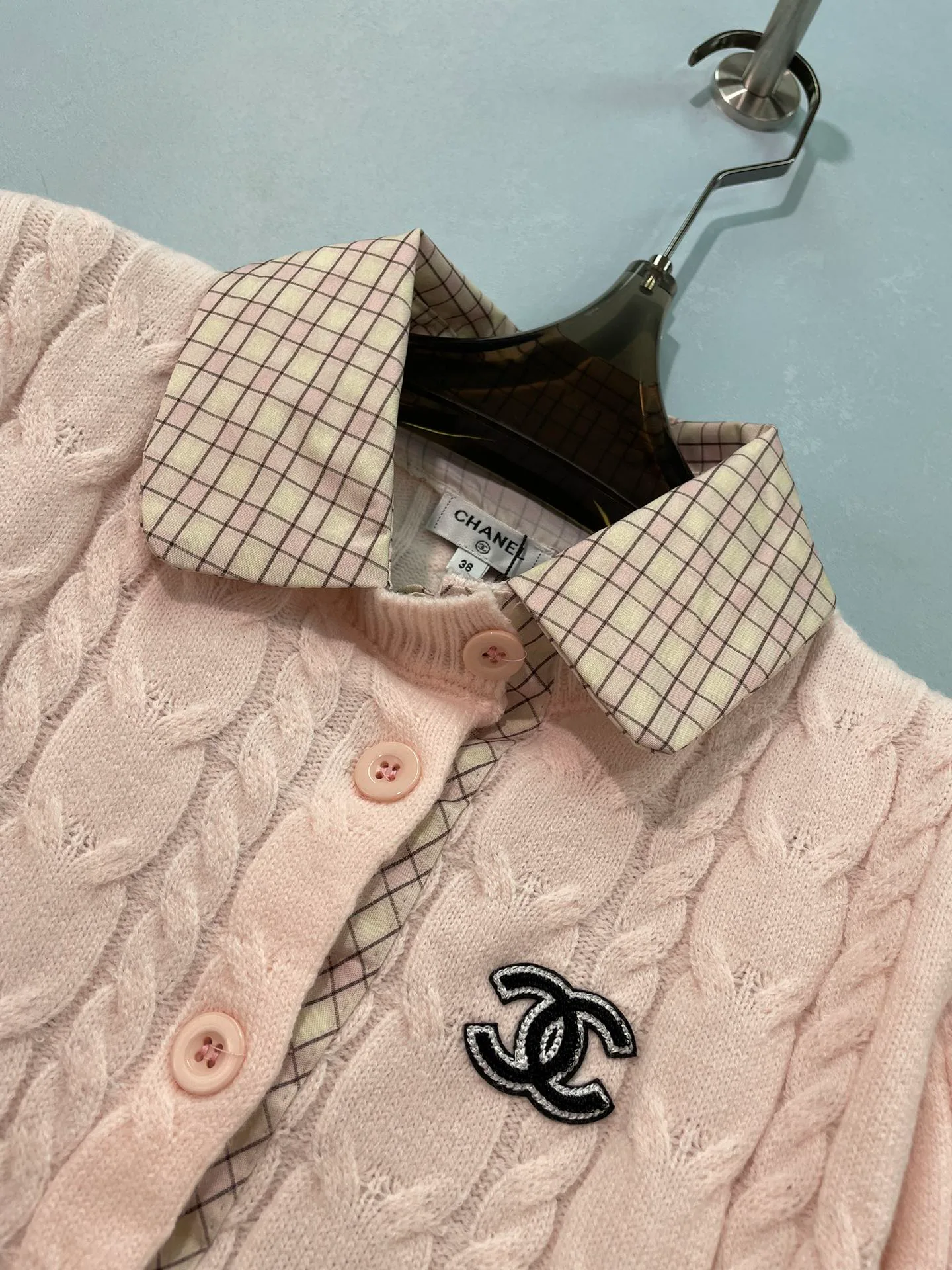 Джемперы И Свитеры Женские Chanel 18843305