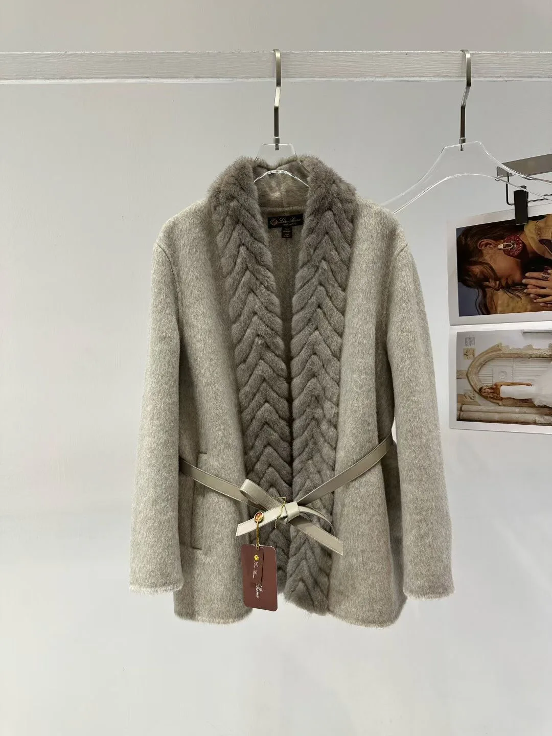 Пальто Женские Loro Piana 17933226