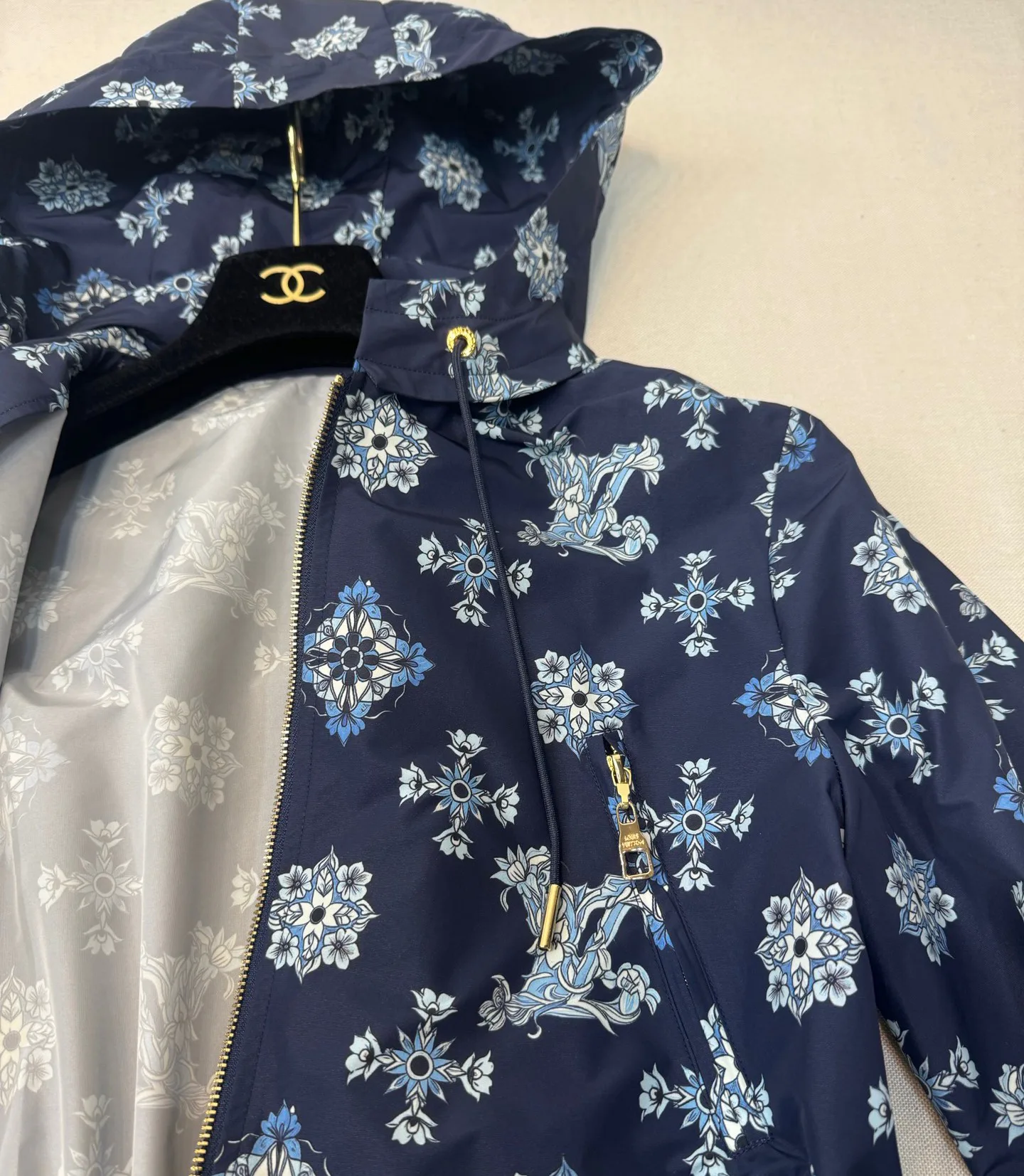 Куртки И Пуховики Женские Louis Vuitton 11225195