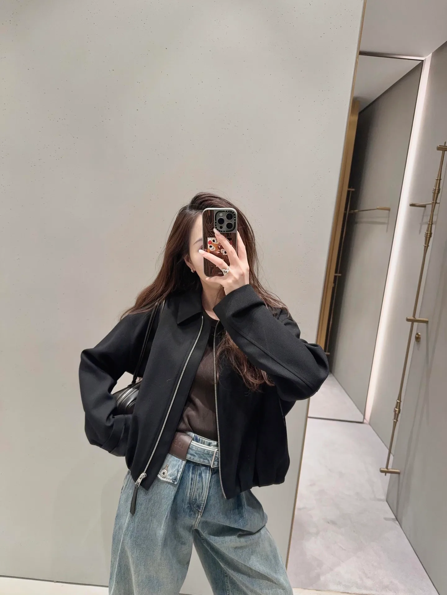 Куртки И Пуховики Женские Loewe 710031