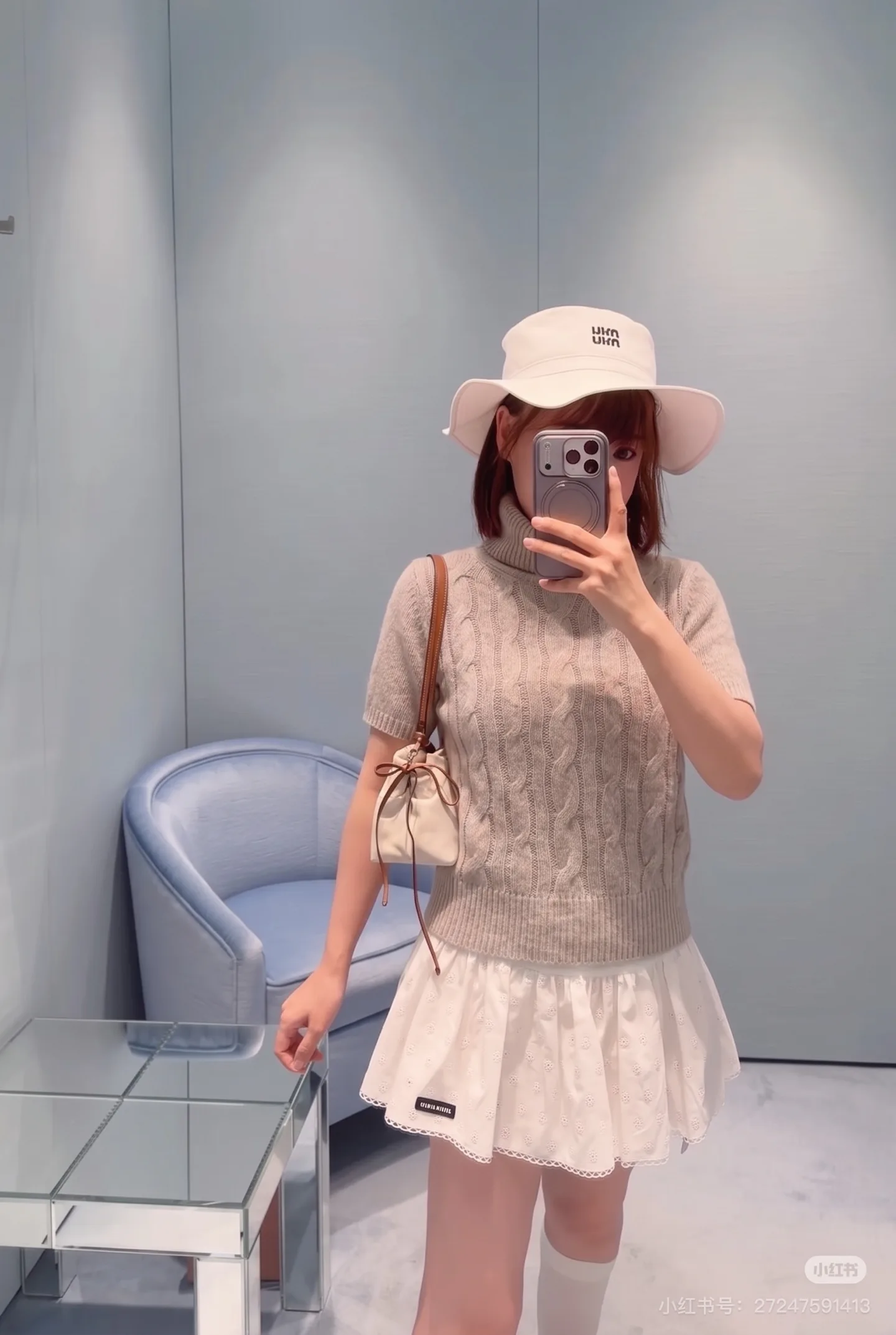 Джемперы И Свитеры Женские Miu Miu 19182075