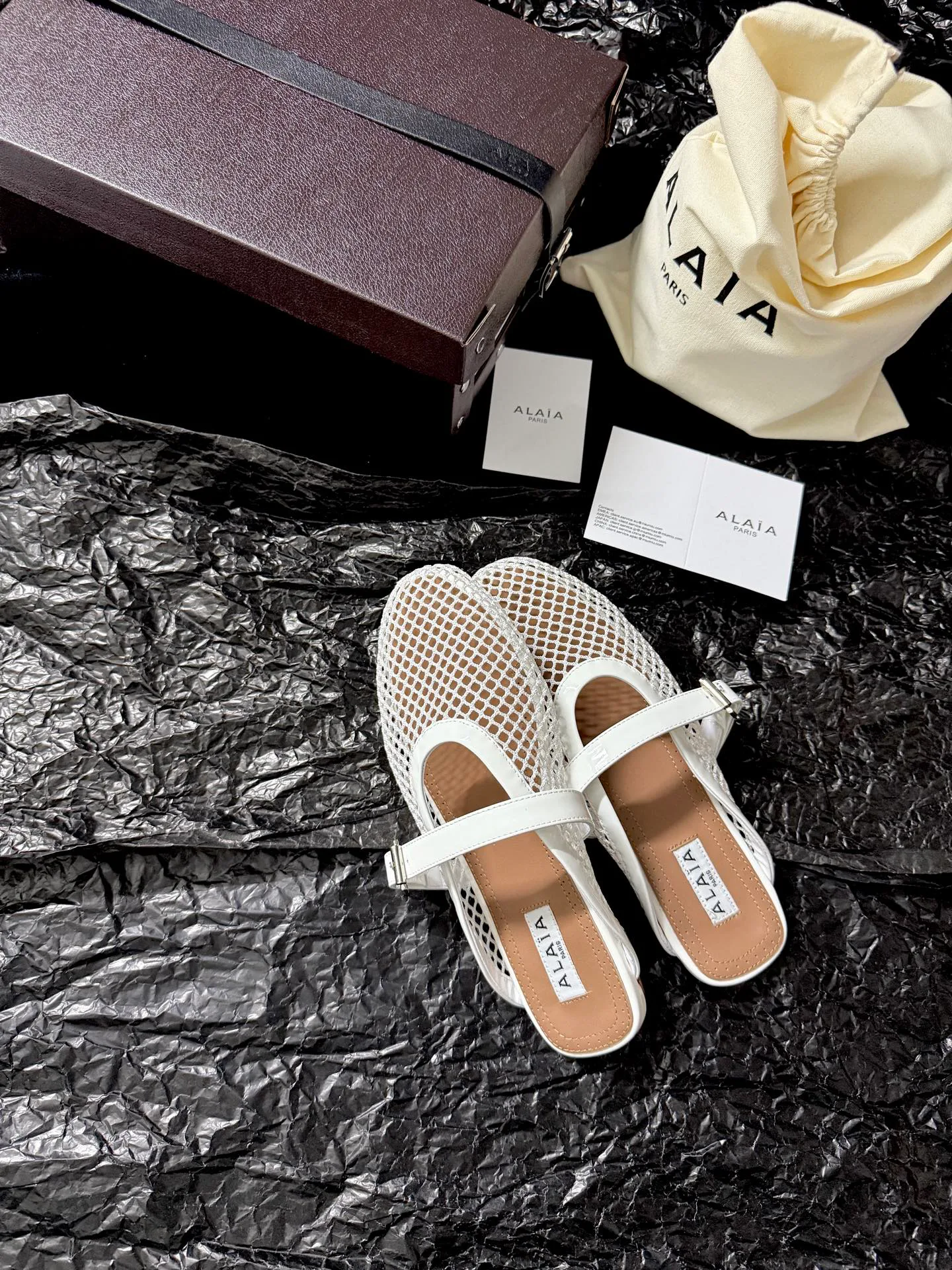Туфли Женские Alaia 11363816