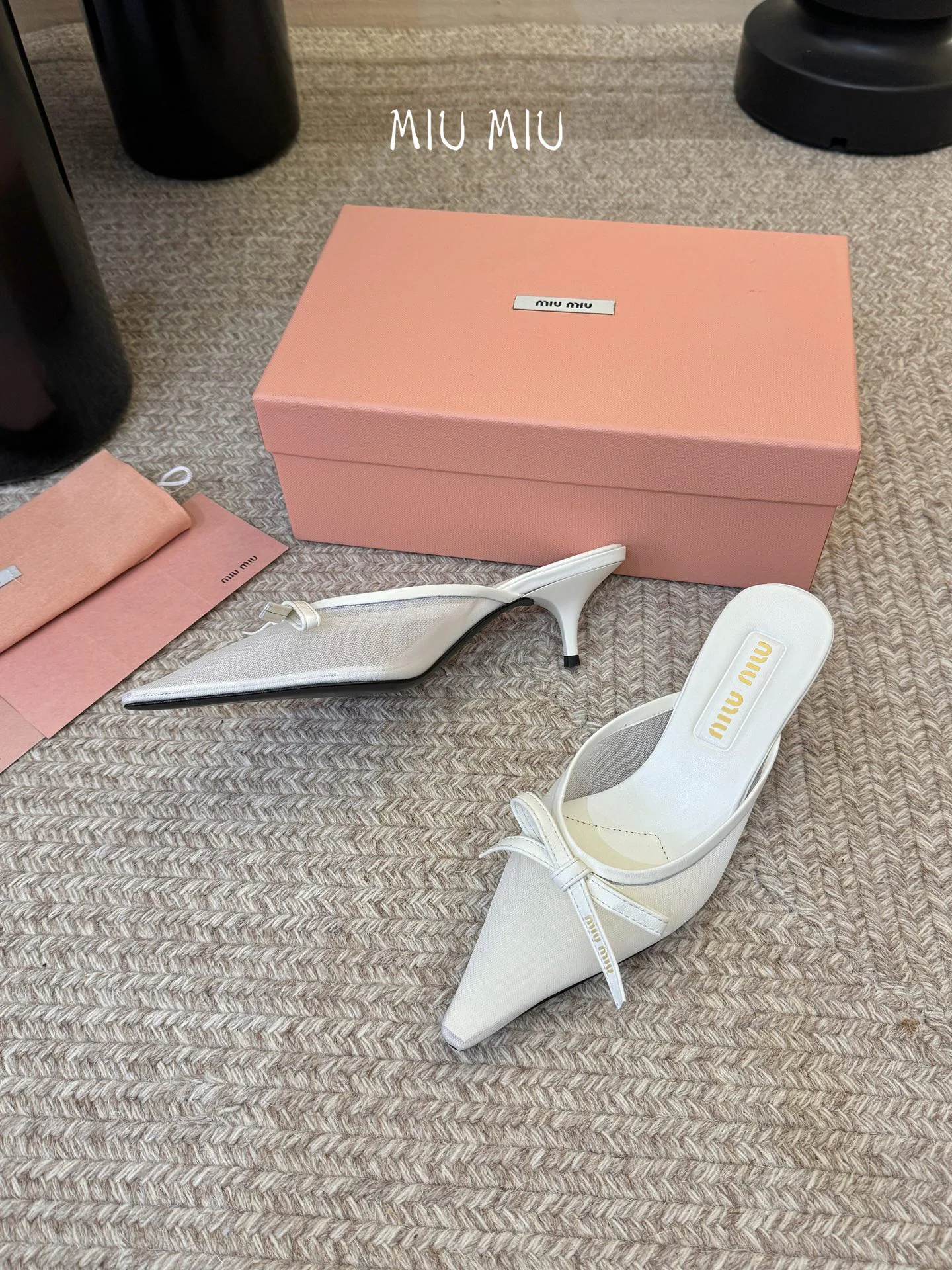 Туфли Женские Miu Miu 11306119