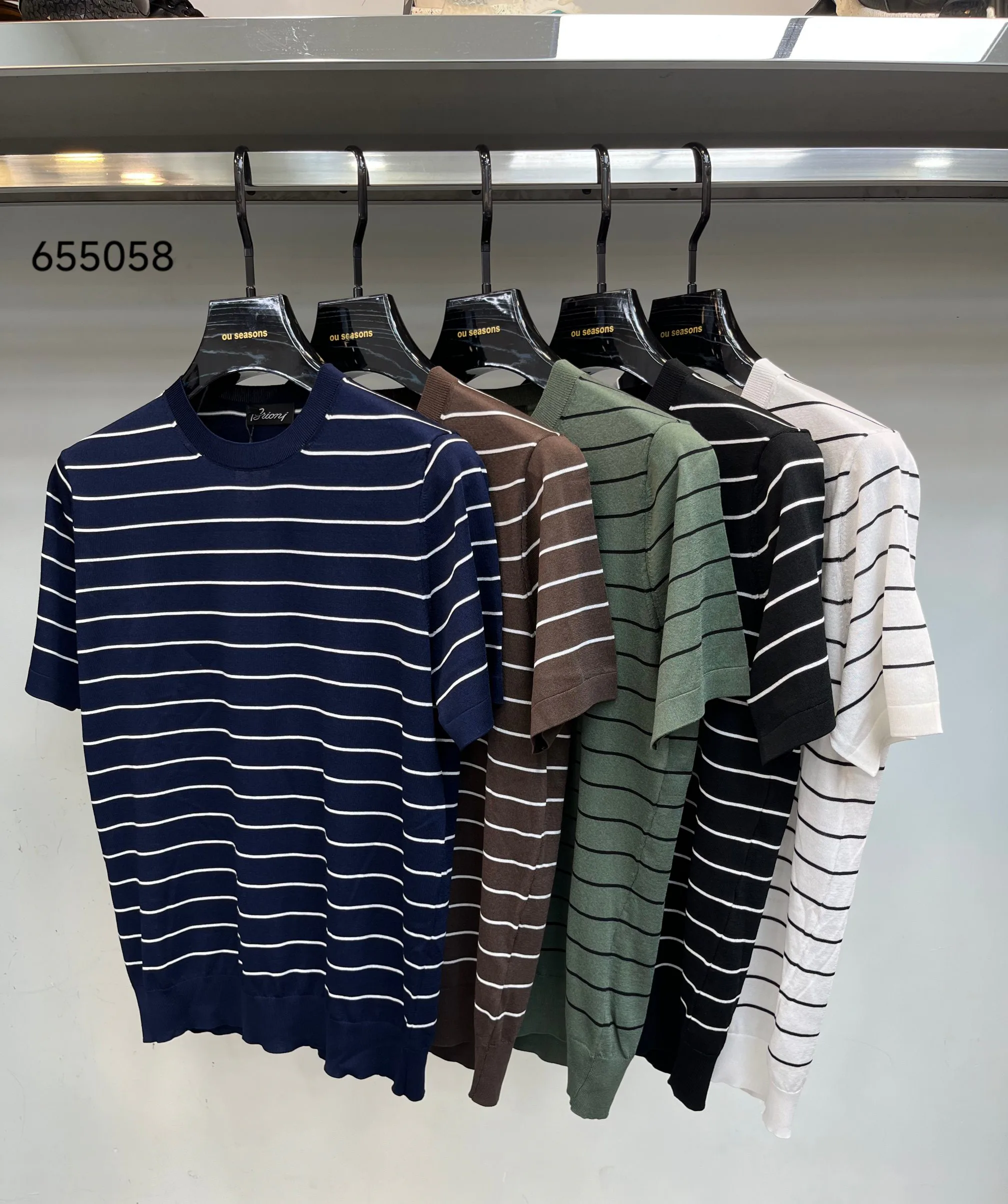 Футболки Мужские Brioni 11551024