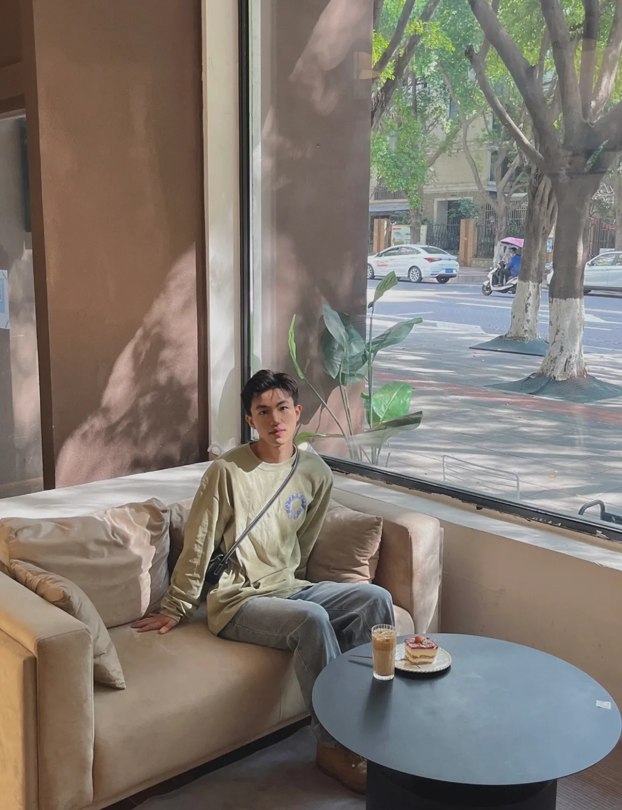 Лонгсливы Мужские Chrome Hearts 11918586