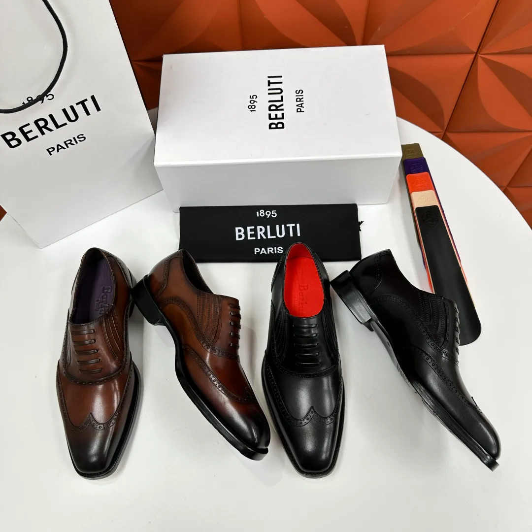 Туфли Мужские Berluti 56550