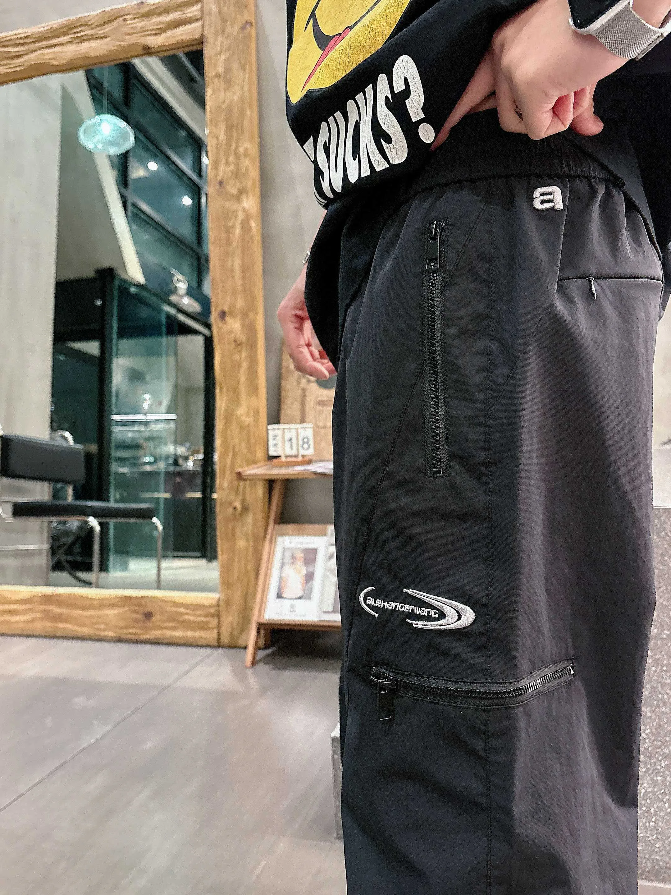 Брюки Мужские Balenciaga 13381213
