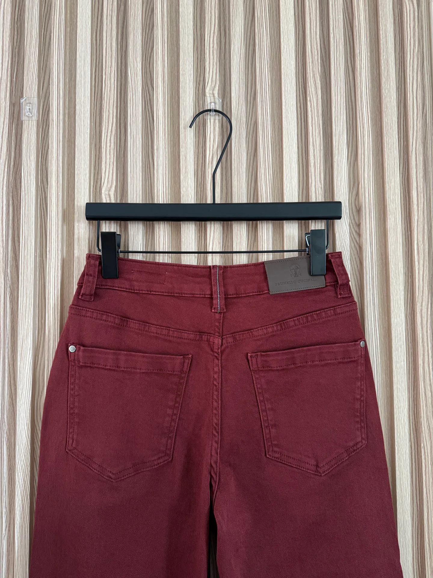 Джинсы Женские Brunello Cucinelli 18174615