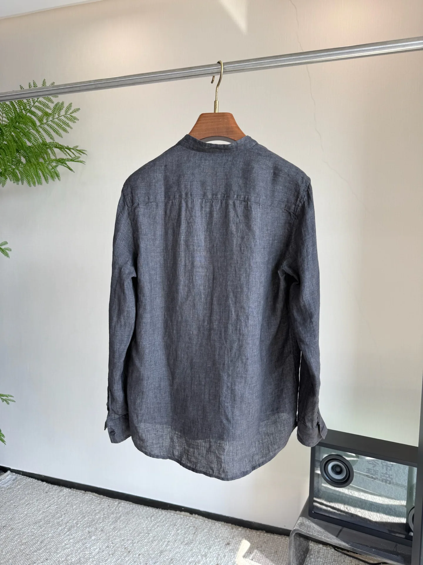 Рубашки Мужские Brunello Cucinelli 12953206
