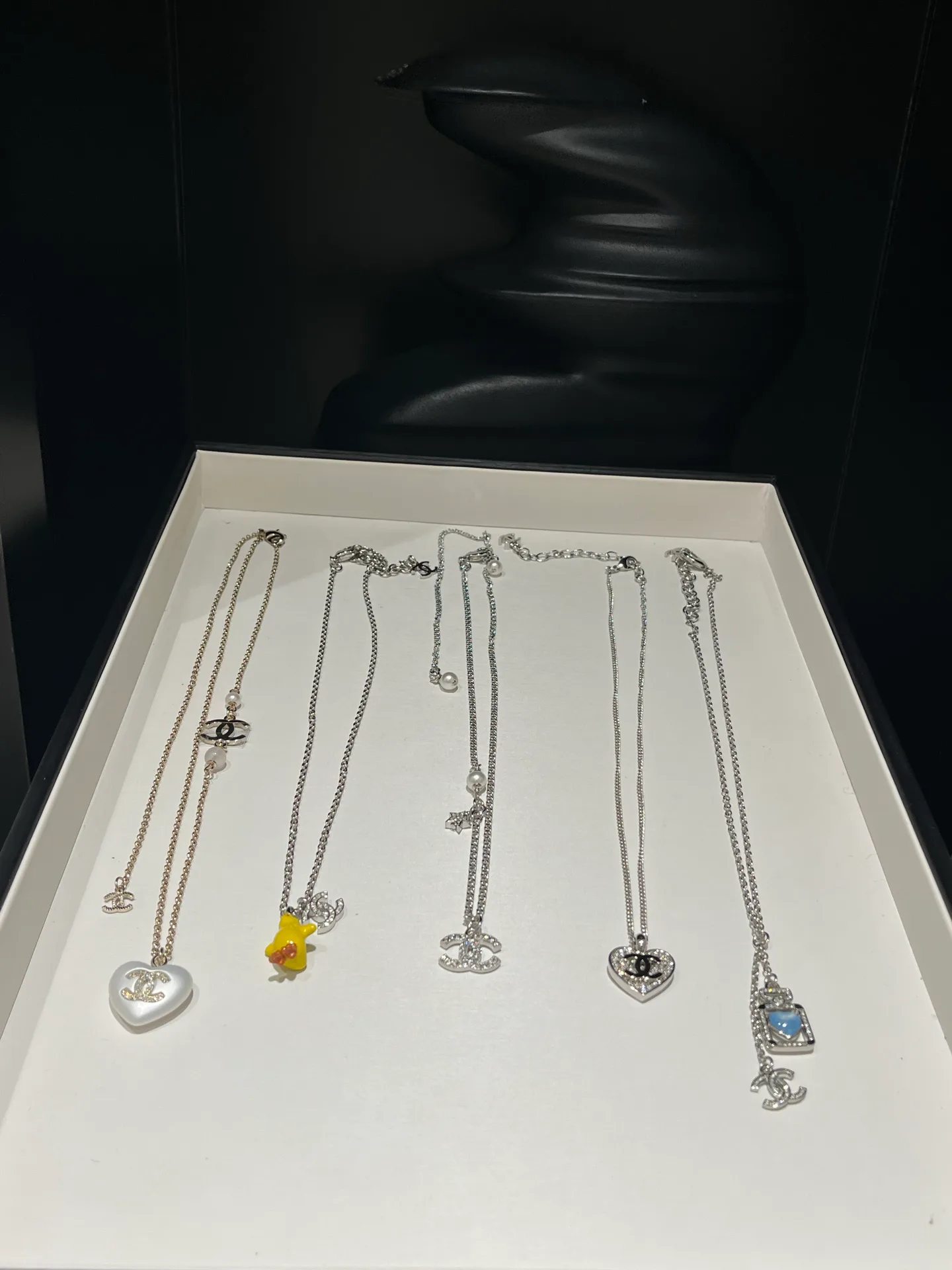 Бижутерия Chanel 17601245