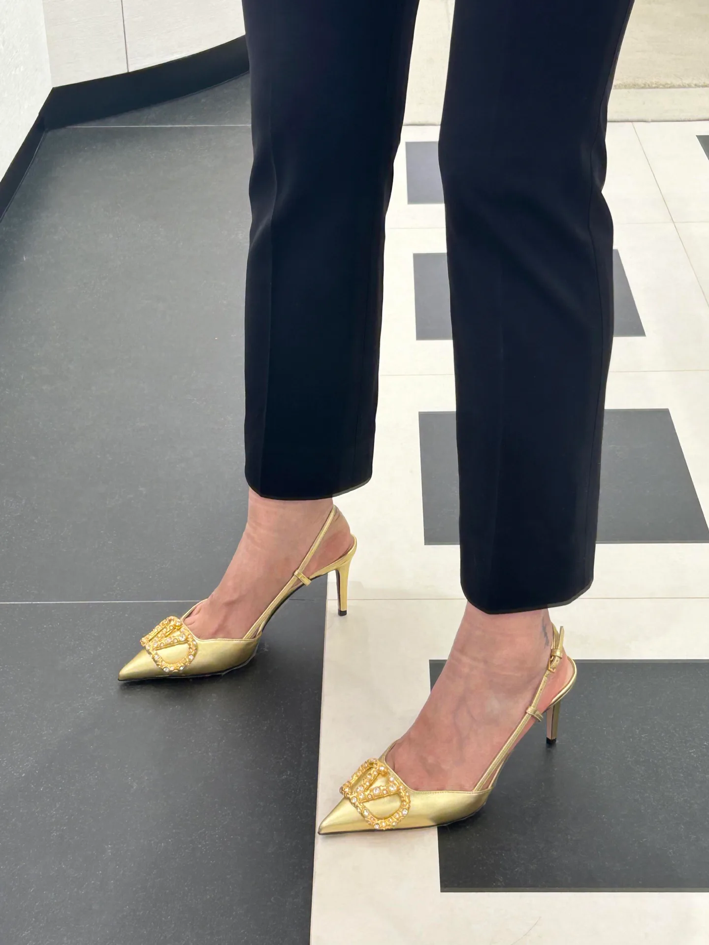 Туфли Женские Valentino 9372