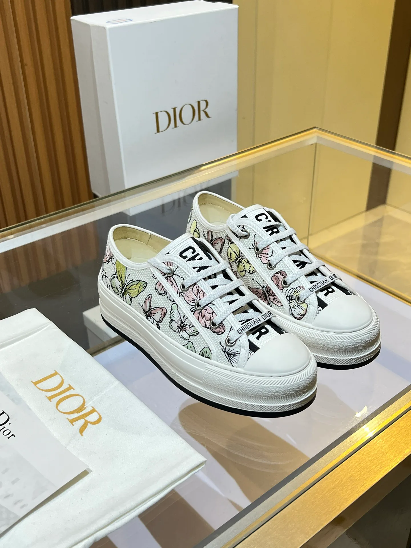 Туфли Женские Christian Dior 13346524