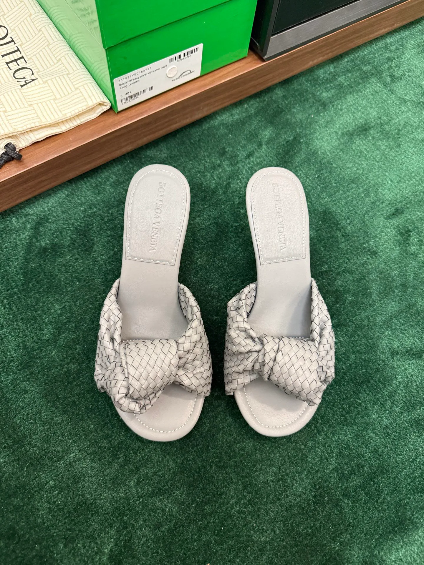 Мюли И Сабо Женские Bottega Veneta 17386160