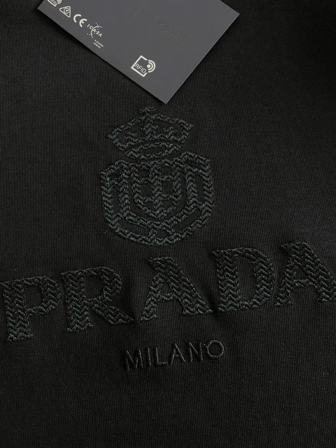 Футболки Мужские Prada 11684036