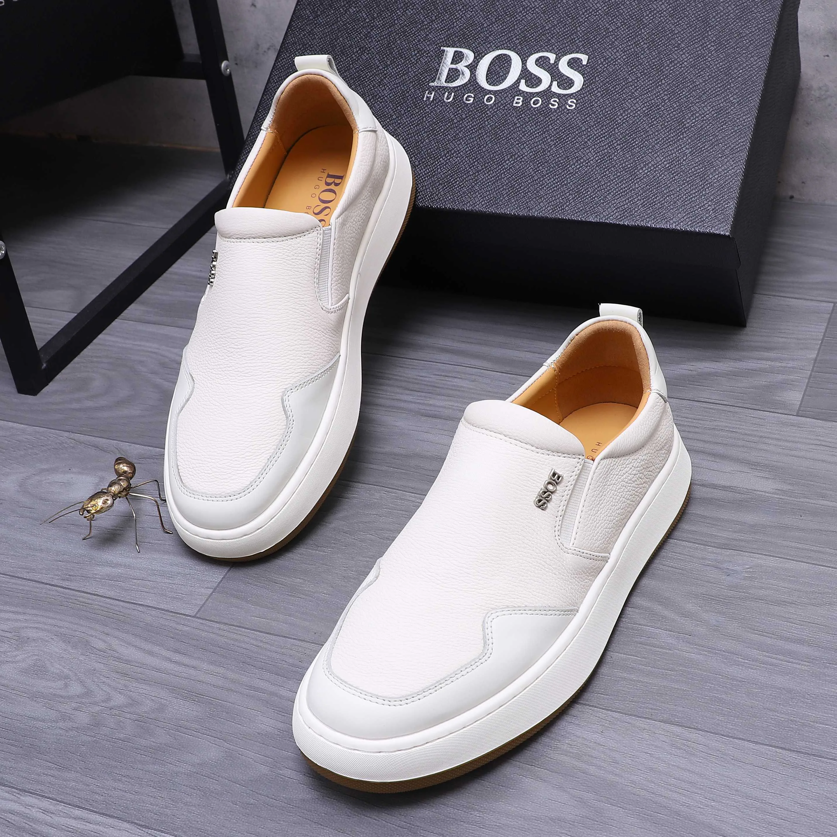 Кеды Мужские Hugo Boss 1142417