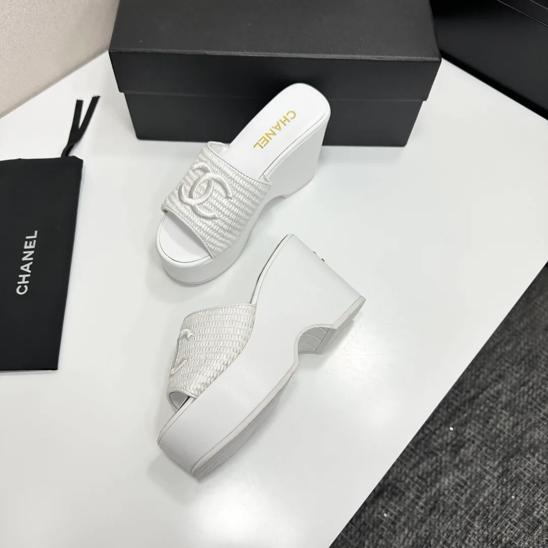 Сандалии Женские Chanel 9651916