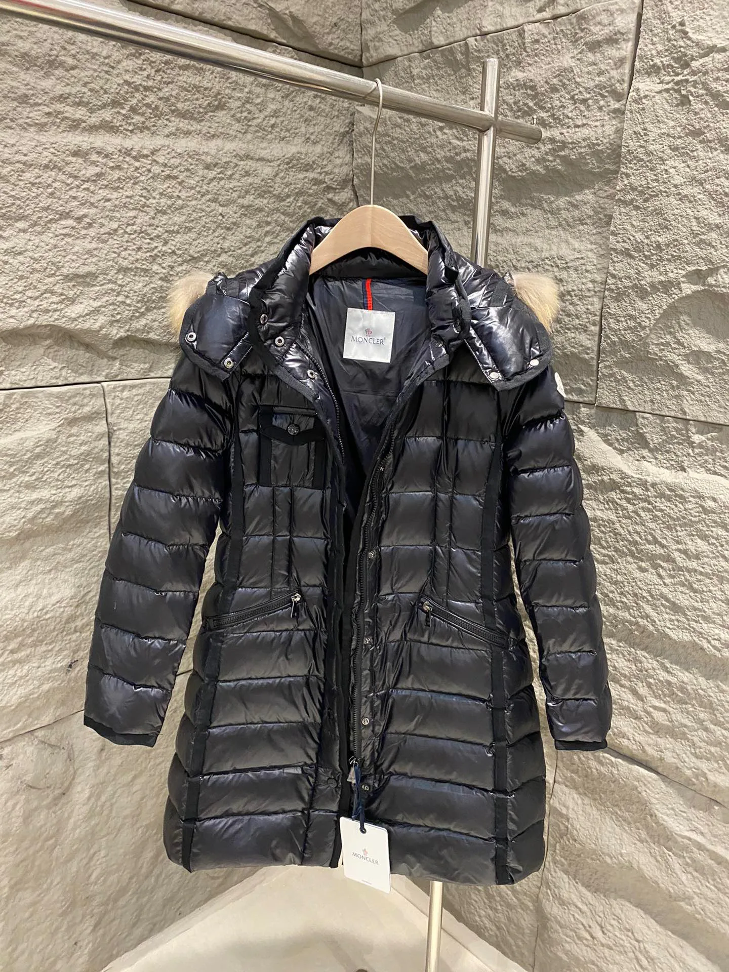 Куртки И Пуховики Женские Moncler 18710176