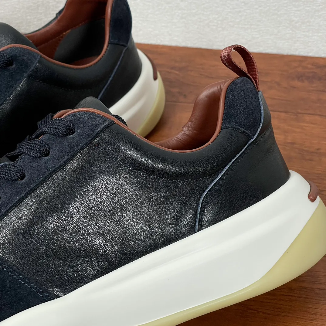 Кроссовки Мужские Loro Piana 164008