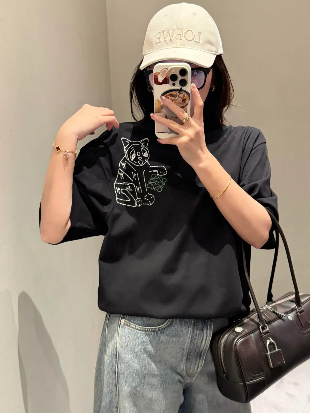 Футболки Мужские Loewe 6114544