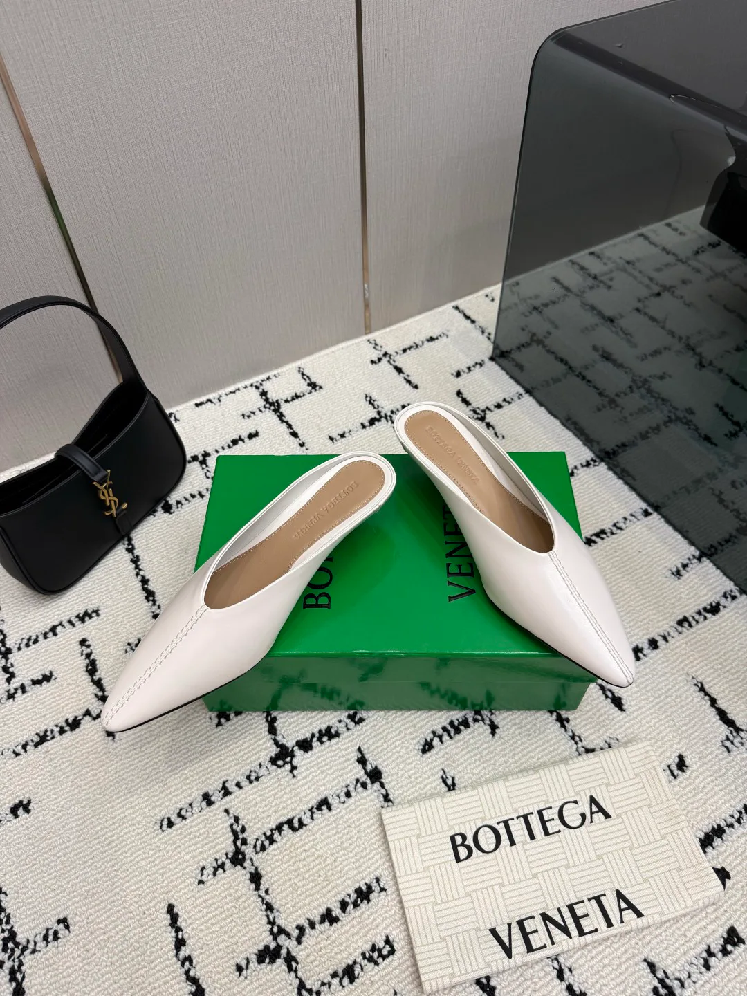 Мюли И Сабо Женские Bottega Veneta 18135180