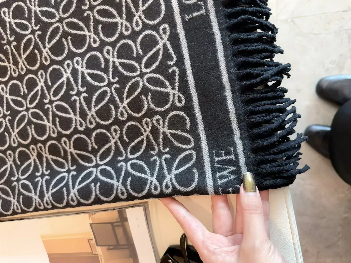 Шарфы Loewe 118937