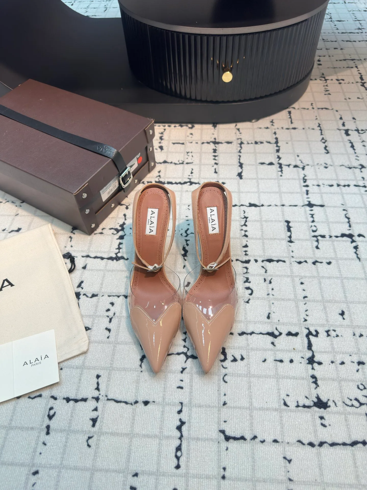 Туфли Женские Alaia 1878895