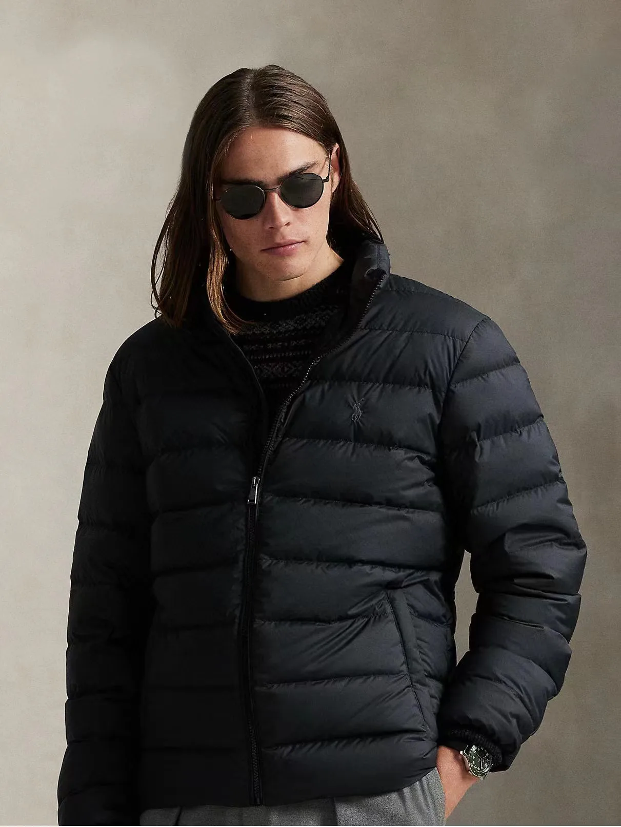 Куртки И Пуховики Женские Ralph Lauren 5379125