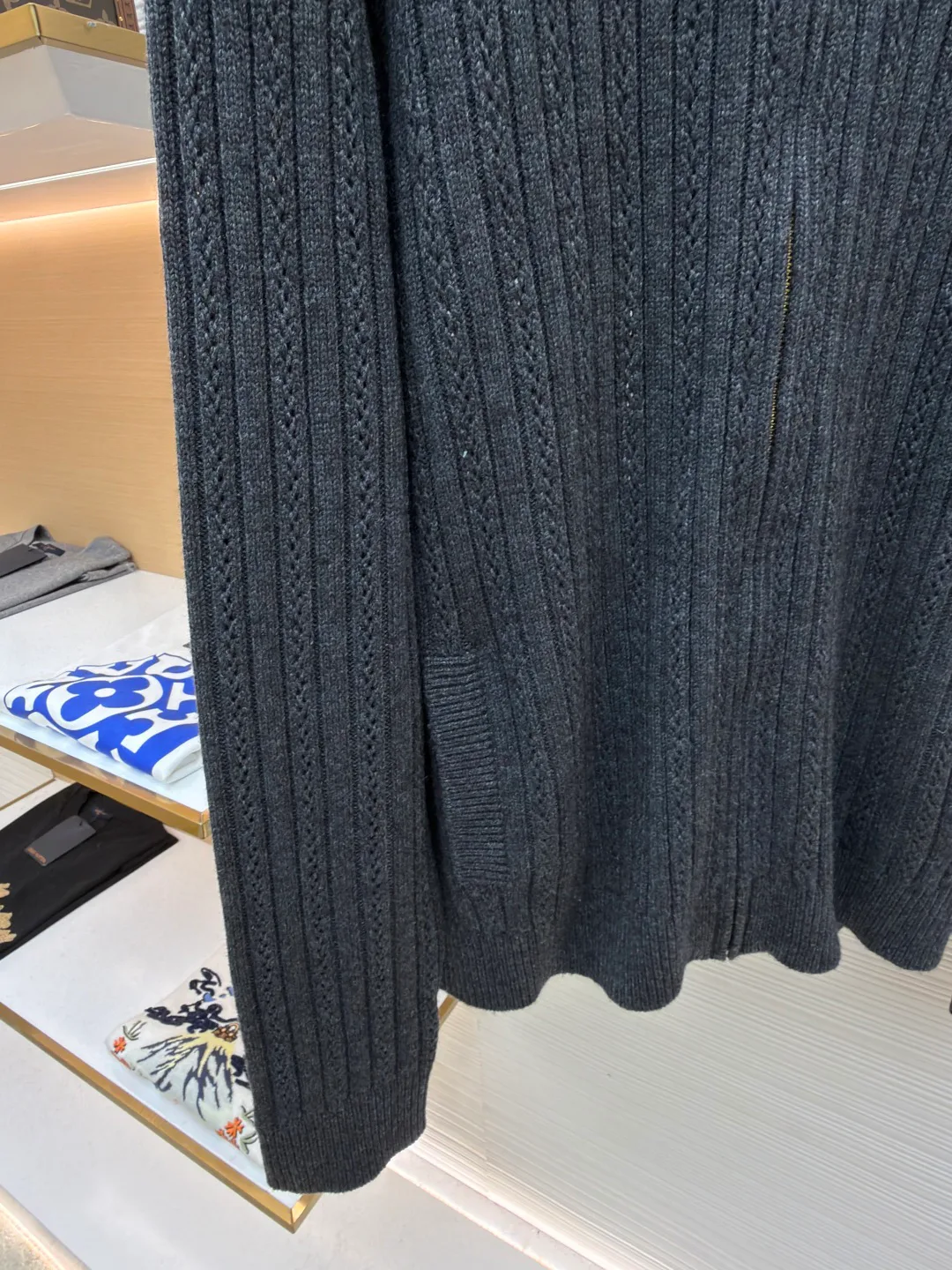 Джемперы И Свитеры Мужские Louis Vuitton 616538