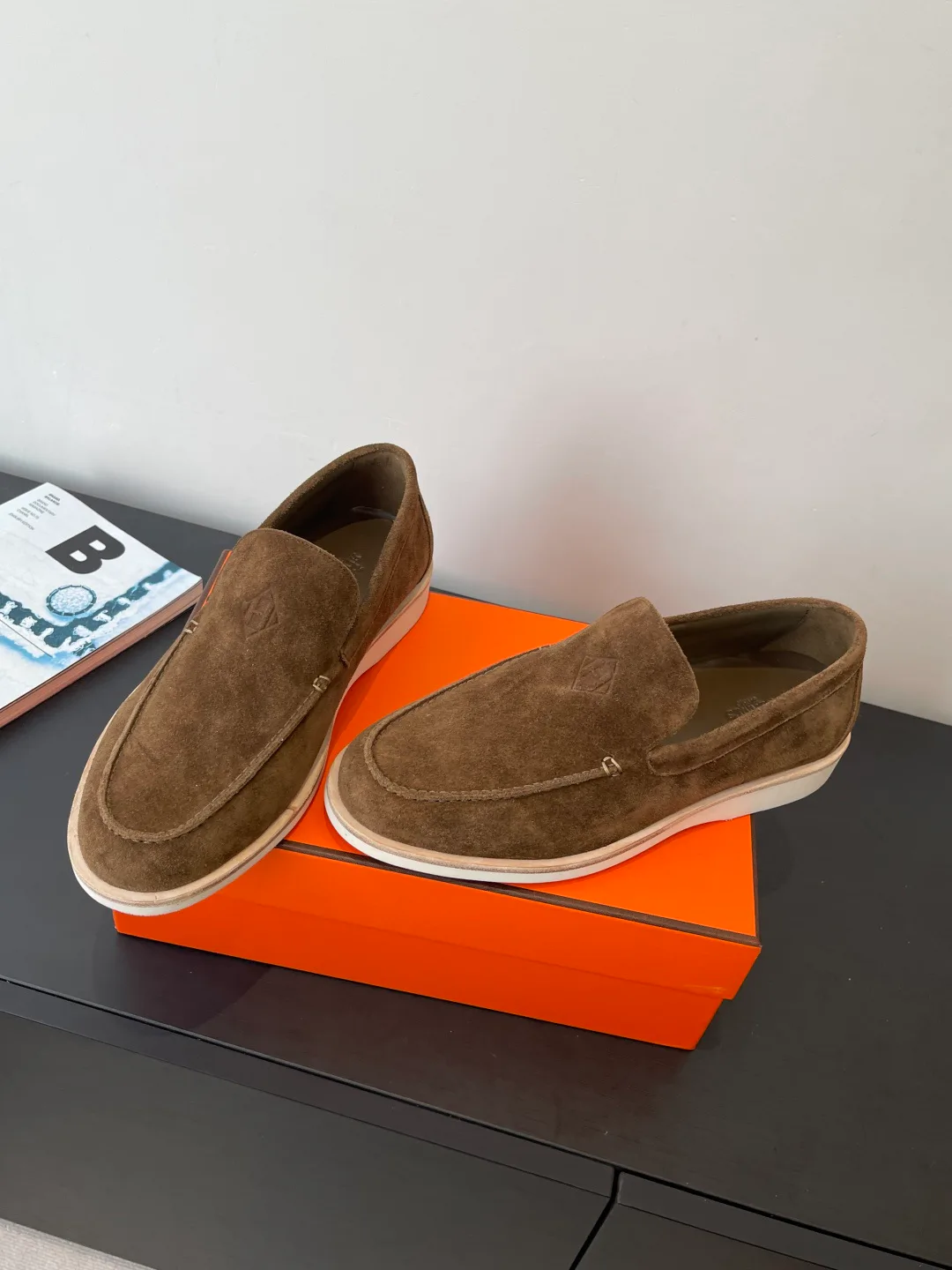 Лоферы И Туфли Мужские Hermes 869975