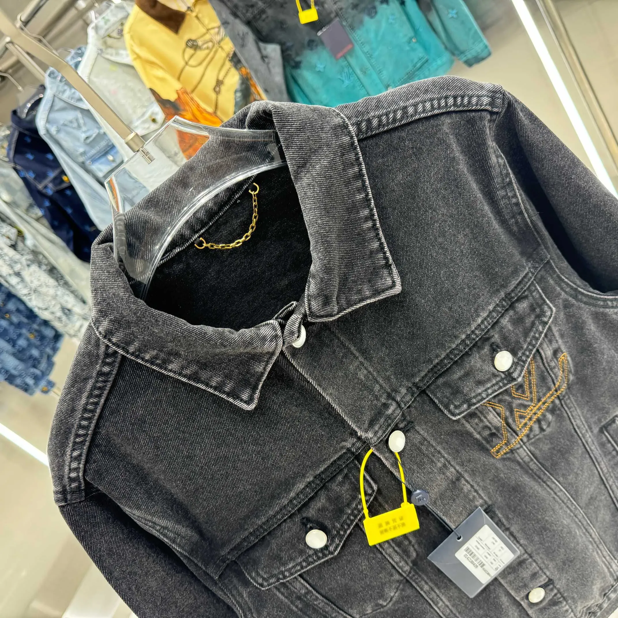 Куртки И Пуховики Мужские Louis Vuitton 861943