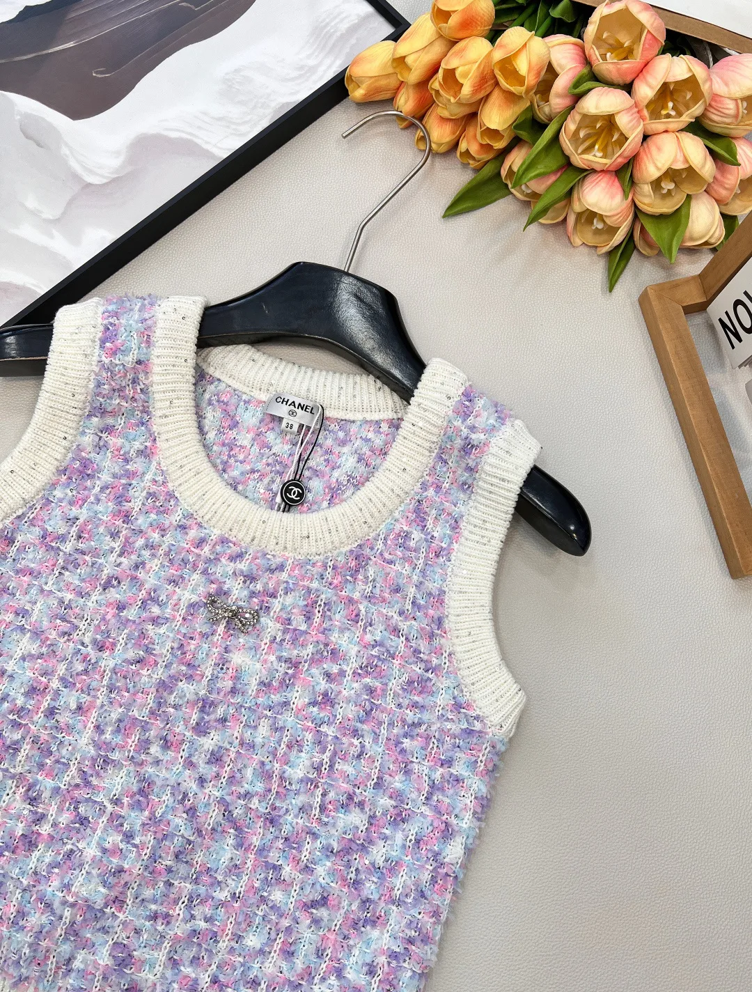 Жилеты Женские Chanel 2365350