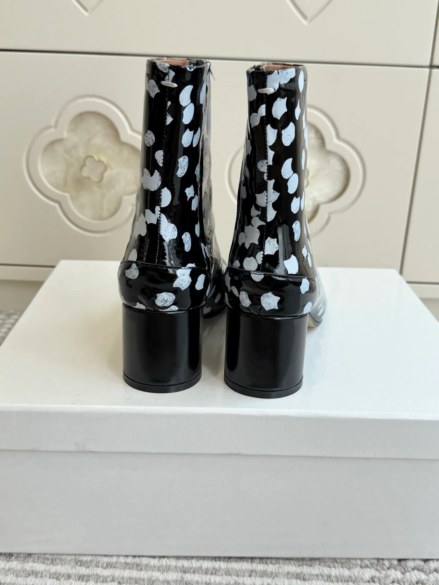Ботильоны Женские Maison Margiela 18261236