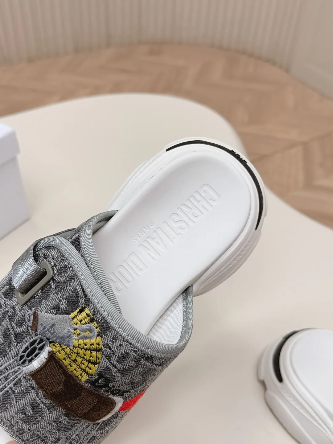 Шлепанцы Женские Christian Dior 11214803