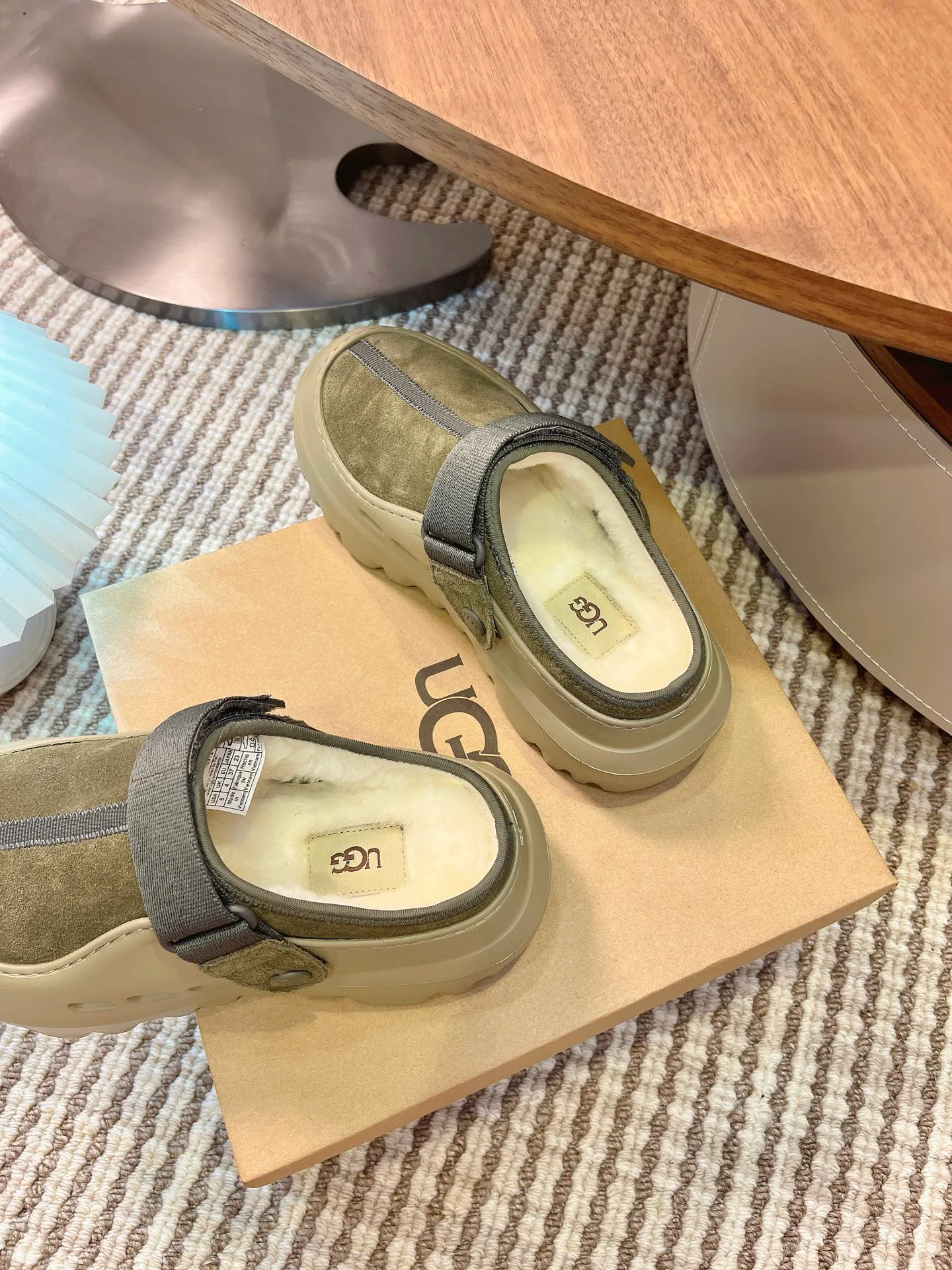 Тапочки Женские Ugg 197696