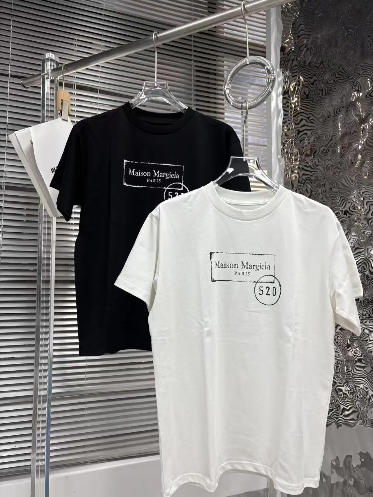 Футболки Женские Maison Margiela 35532