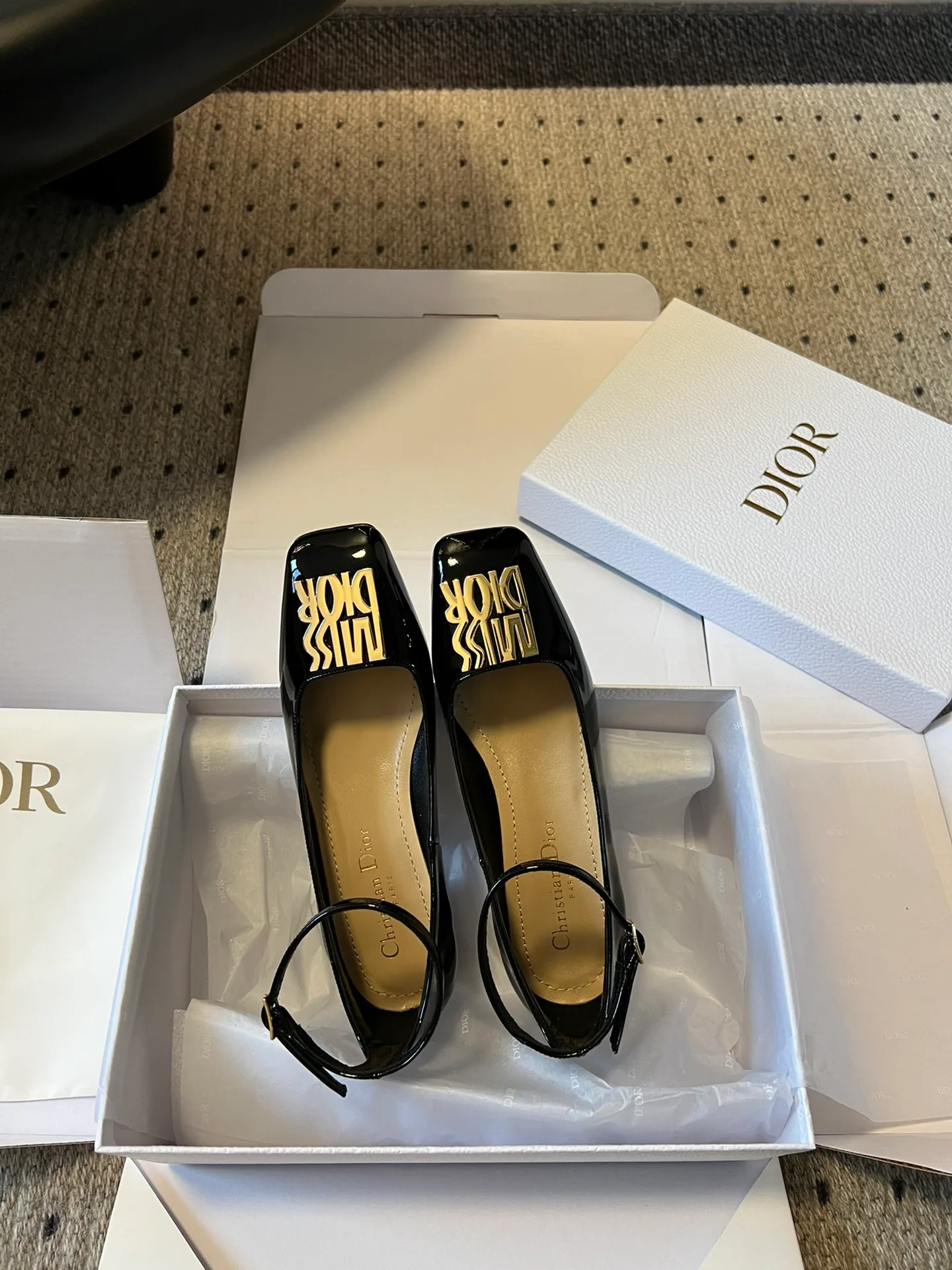Туфли Женские Christian Dior 13662986
