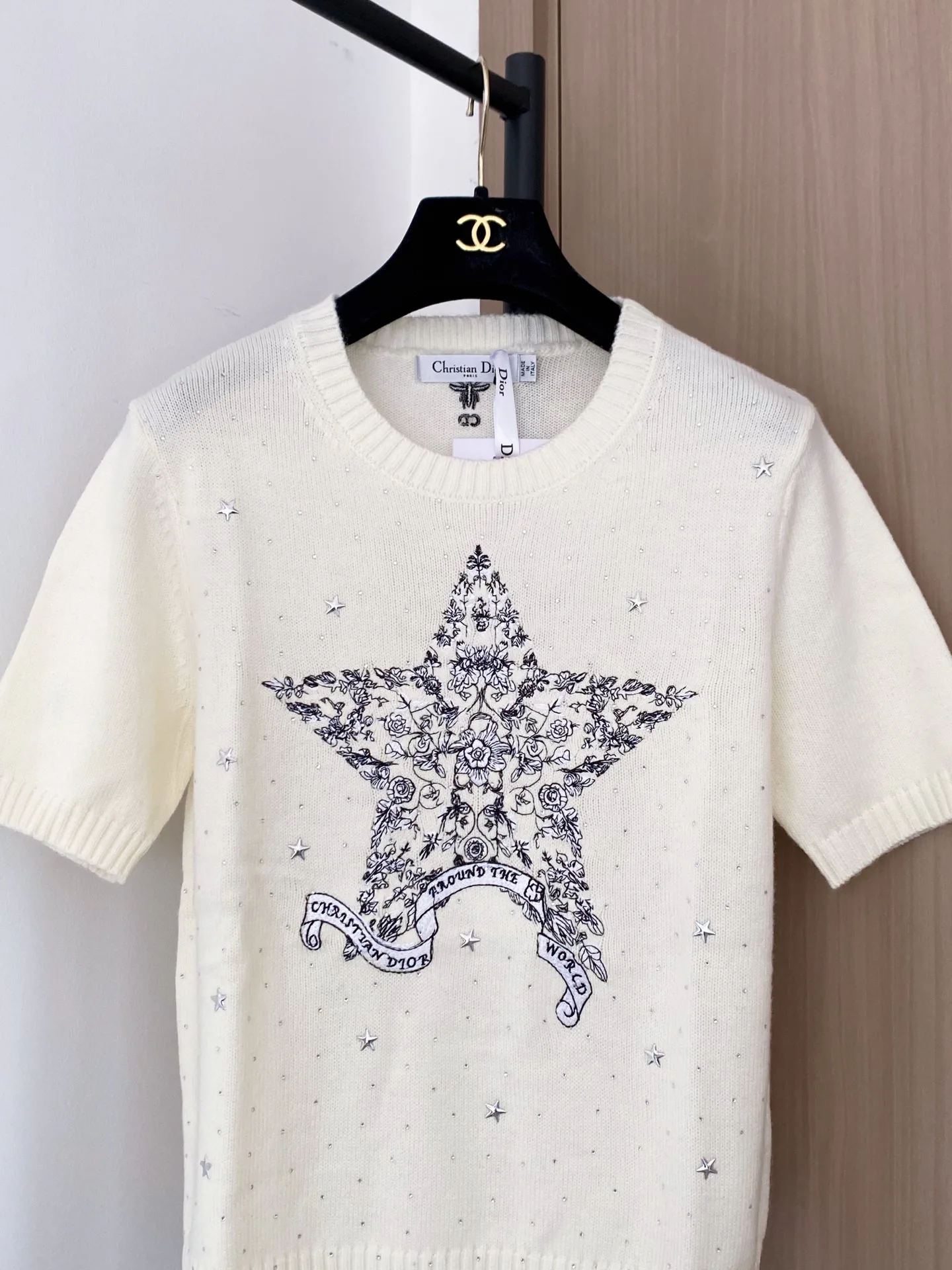 Футболки Женские Christian Dior 2138324