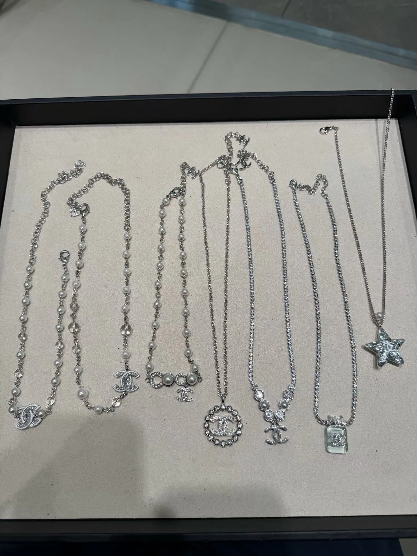 Бижутерия Chanel 822894