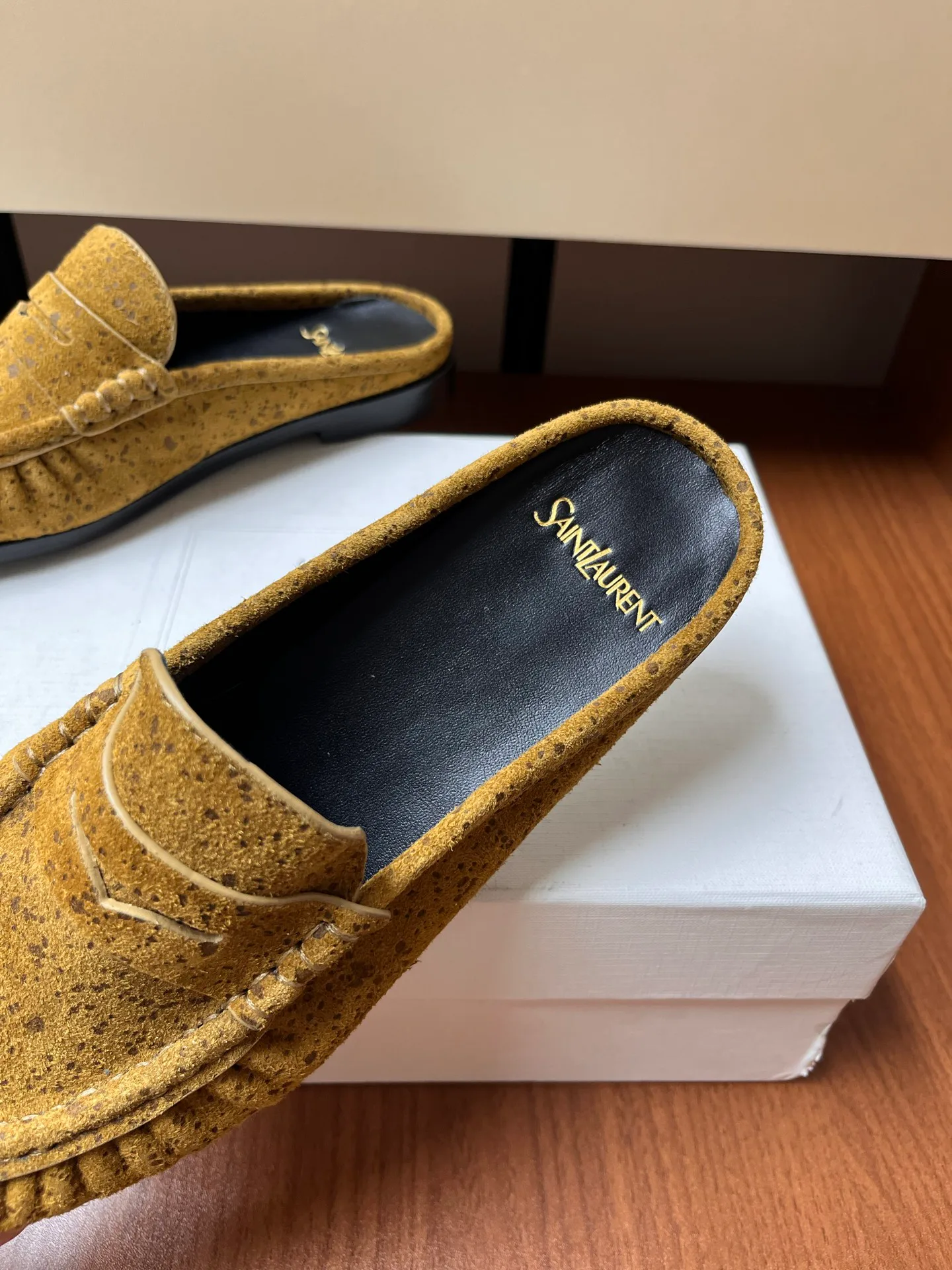 Лоферы И Мокасины Женские Saint Laurent 18037882