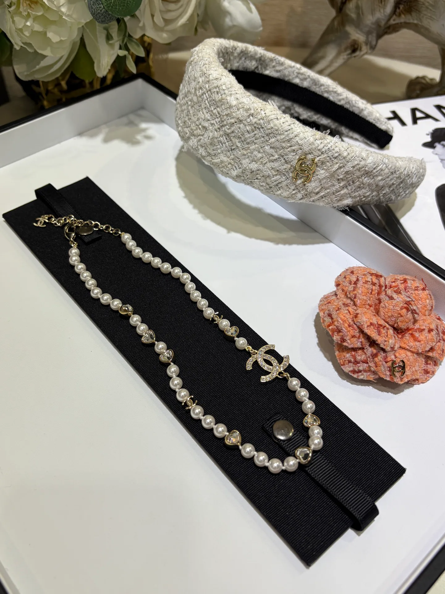 Бижутерия Chanel 2336530