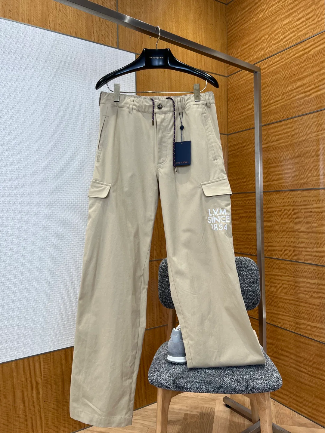Брюки Мужские Louis Vuitton 11245757