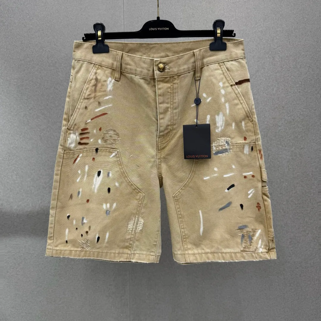 Шорты Мужские Louis Vuitton 17548691