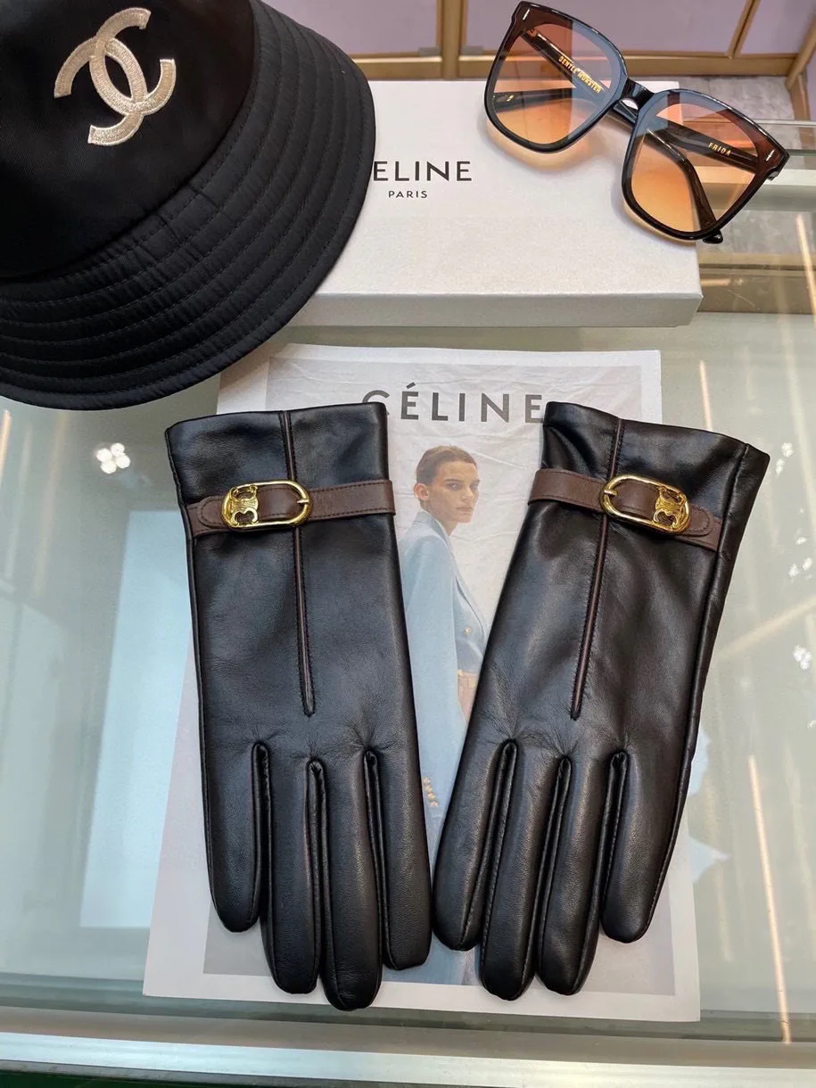 Перчатки Celine 288301