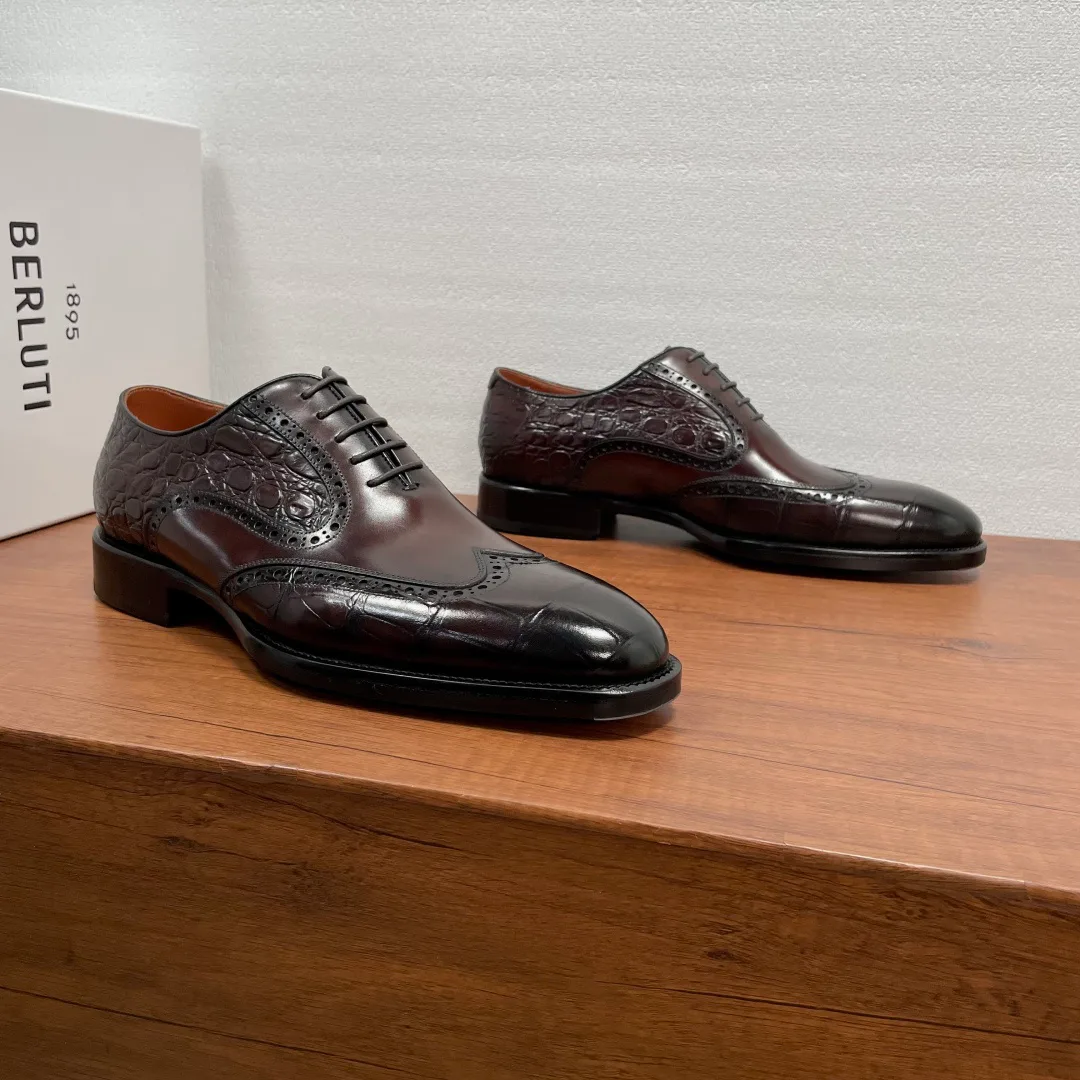 Лоферы И Туфли Мужские Berluti 17367963