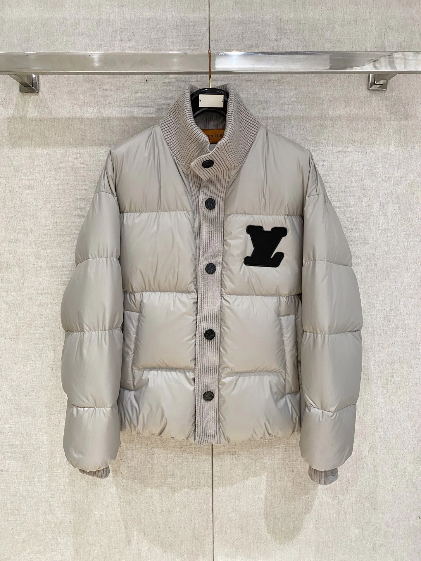 Куртки И Пуховики Мужские Louis Vuitton 688131