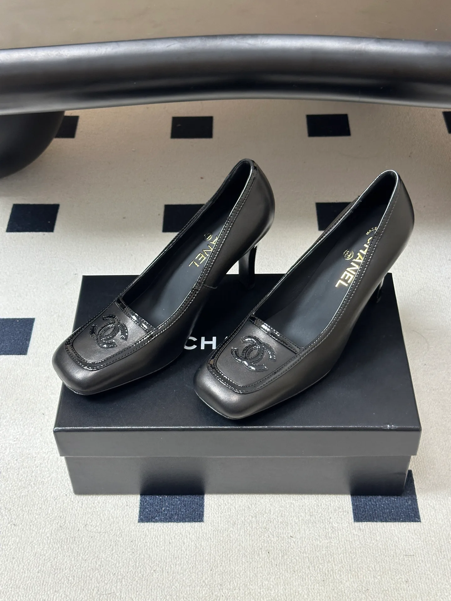 Туфли Женские Chanel 18041912