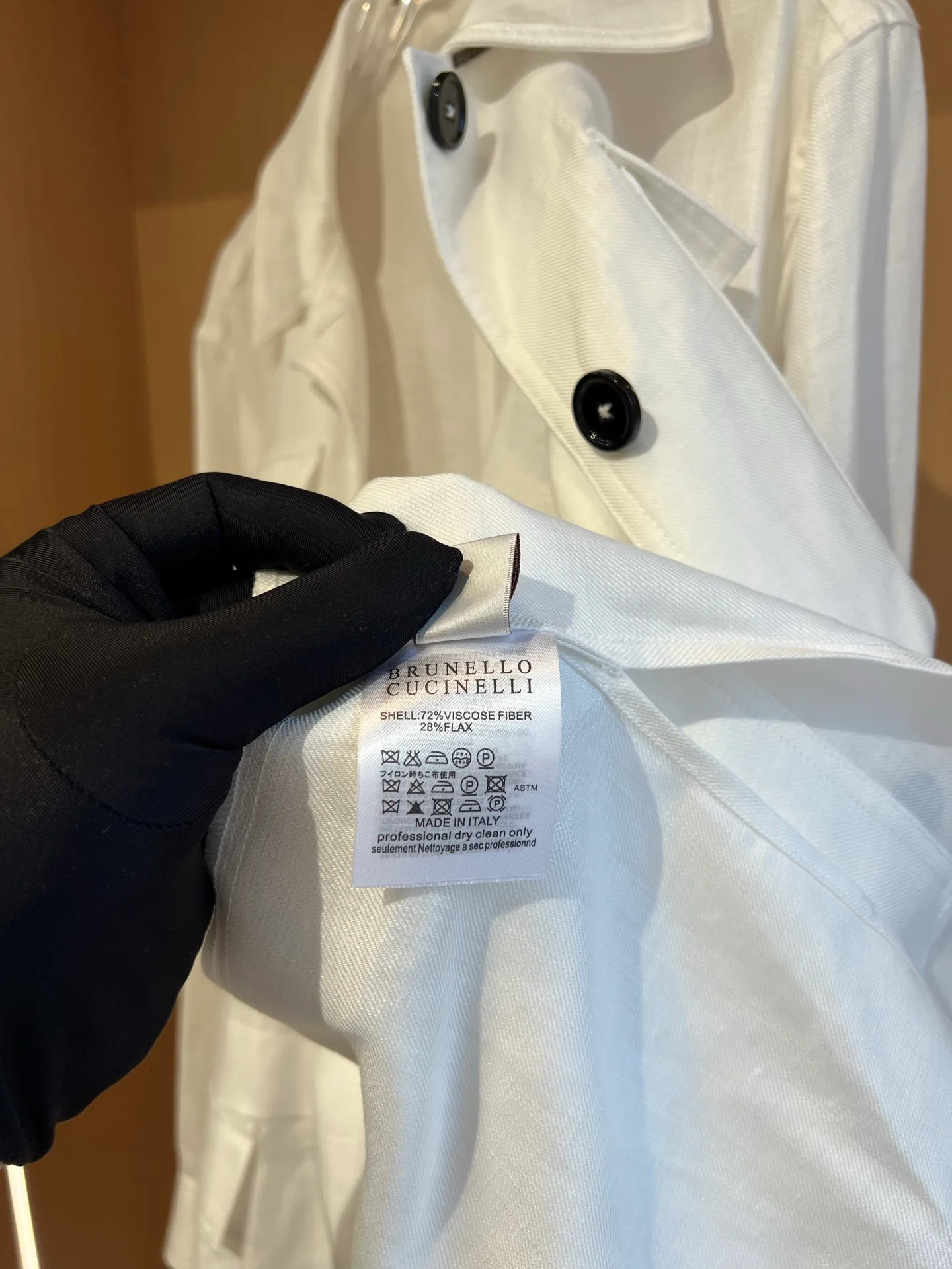 Куртки И Пуховики Женские Brunello Cucinelli 11447055