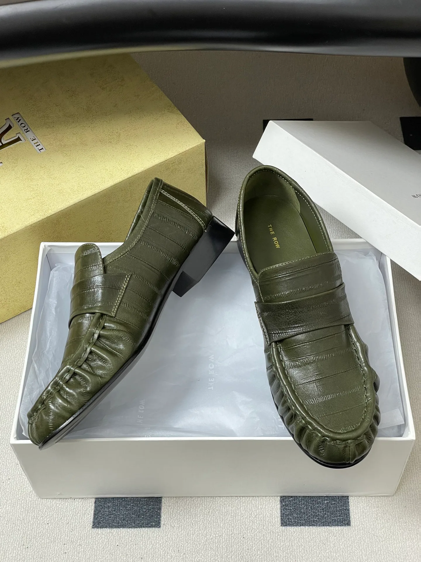 Лоферы И Мокасины Женские The Row 1159741