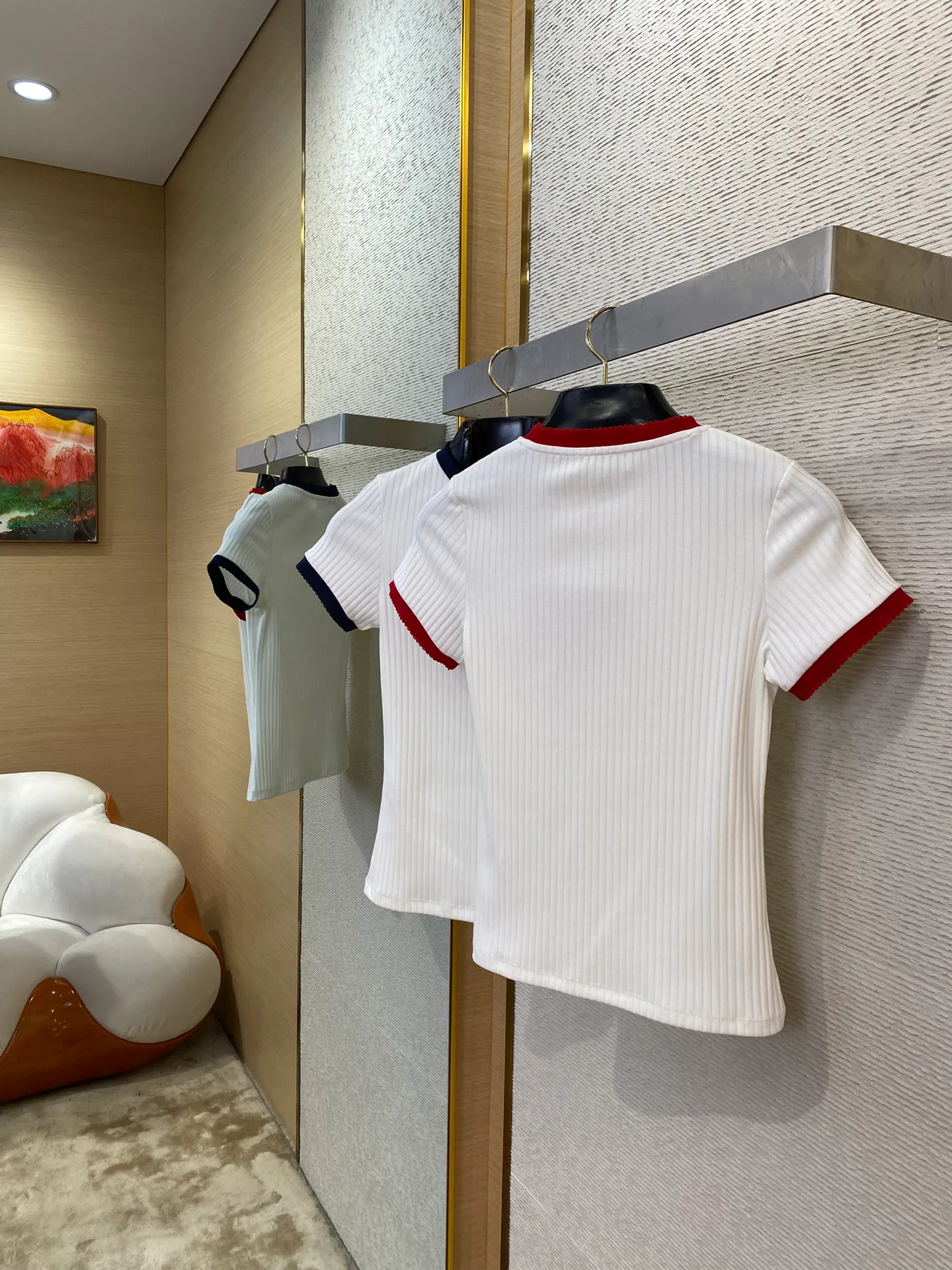 Футболки Женские Miu Miu 34474